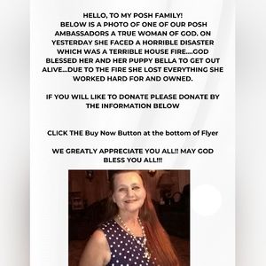 FUNDRAISER FOR NANA🙏